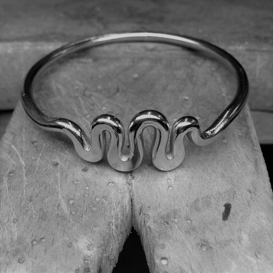 Wavy Ring and Bangle 15/03/2025