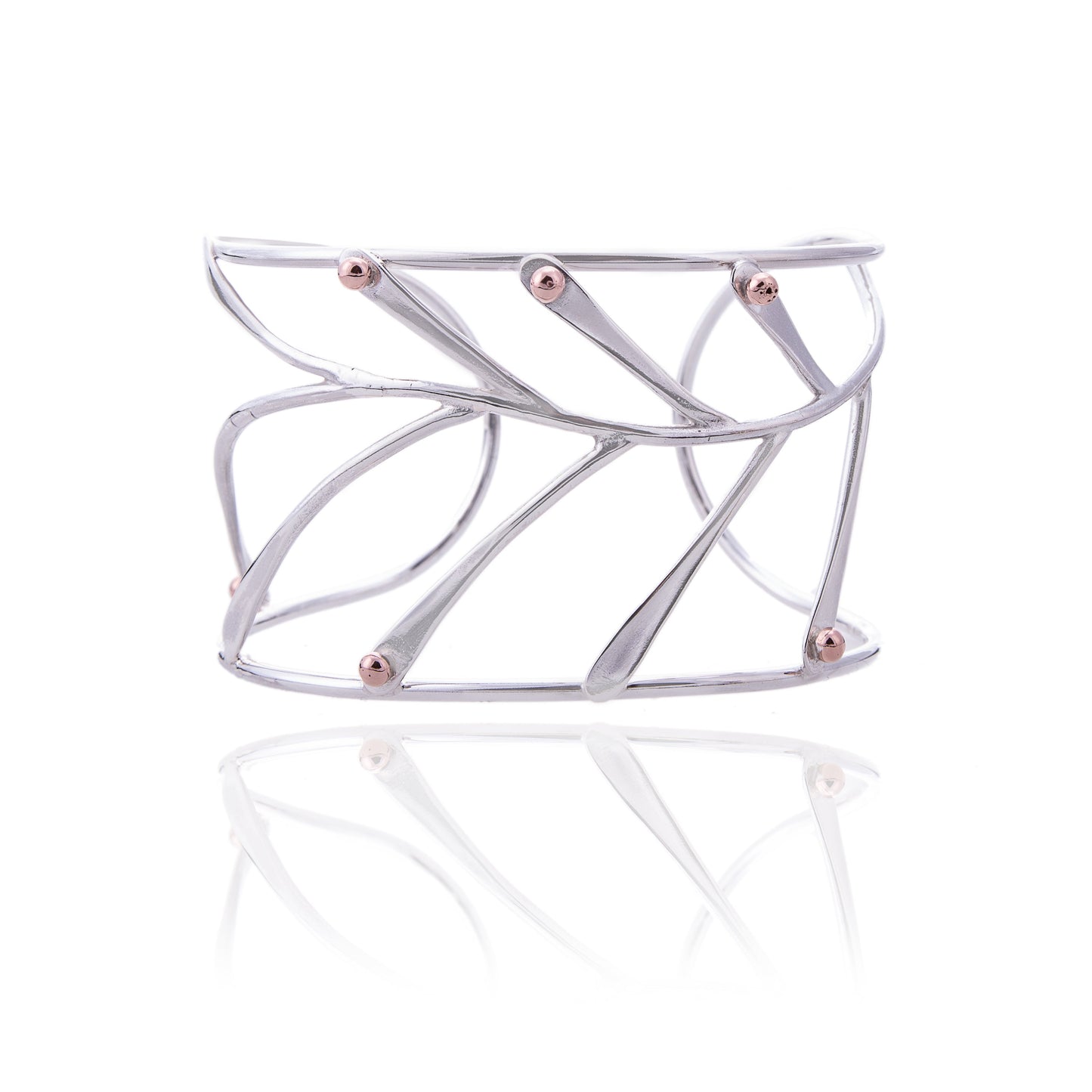 Fern Cuff Bracelet