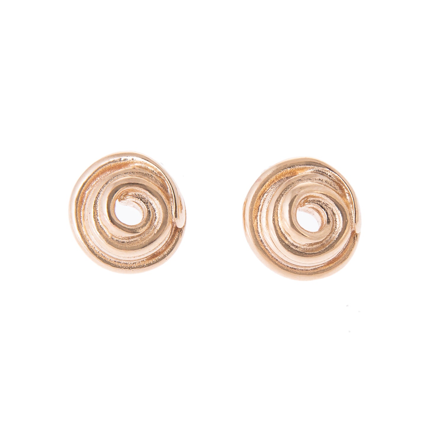 Miniature Gold Wrapped Studs