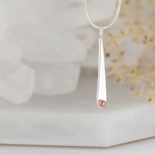 Short Seed Pendant