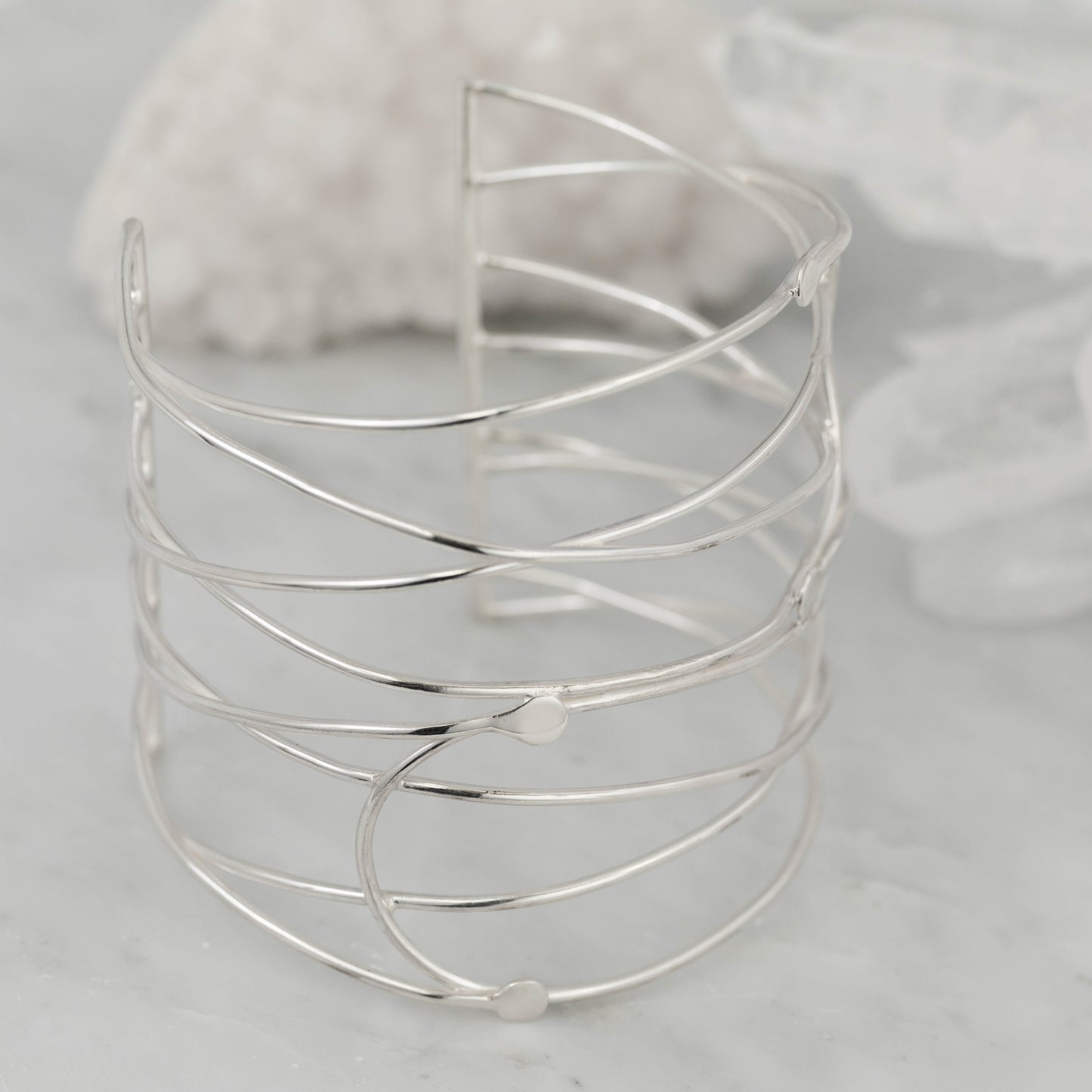 Tidal Double Cuff