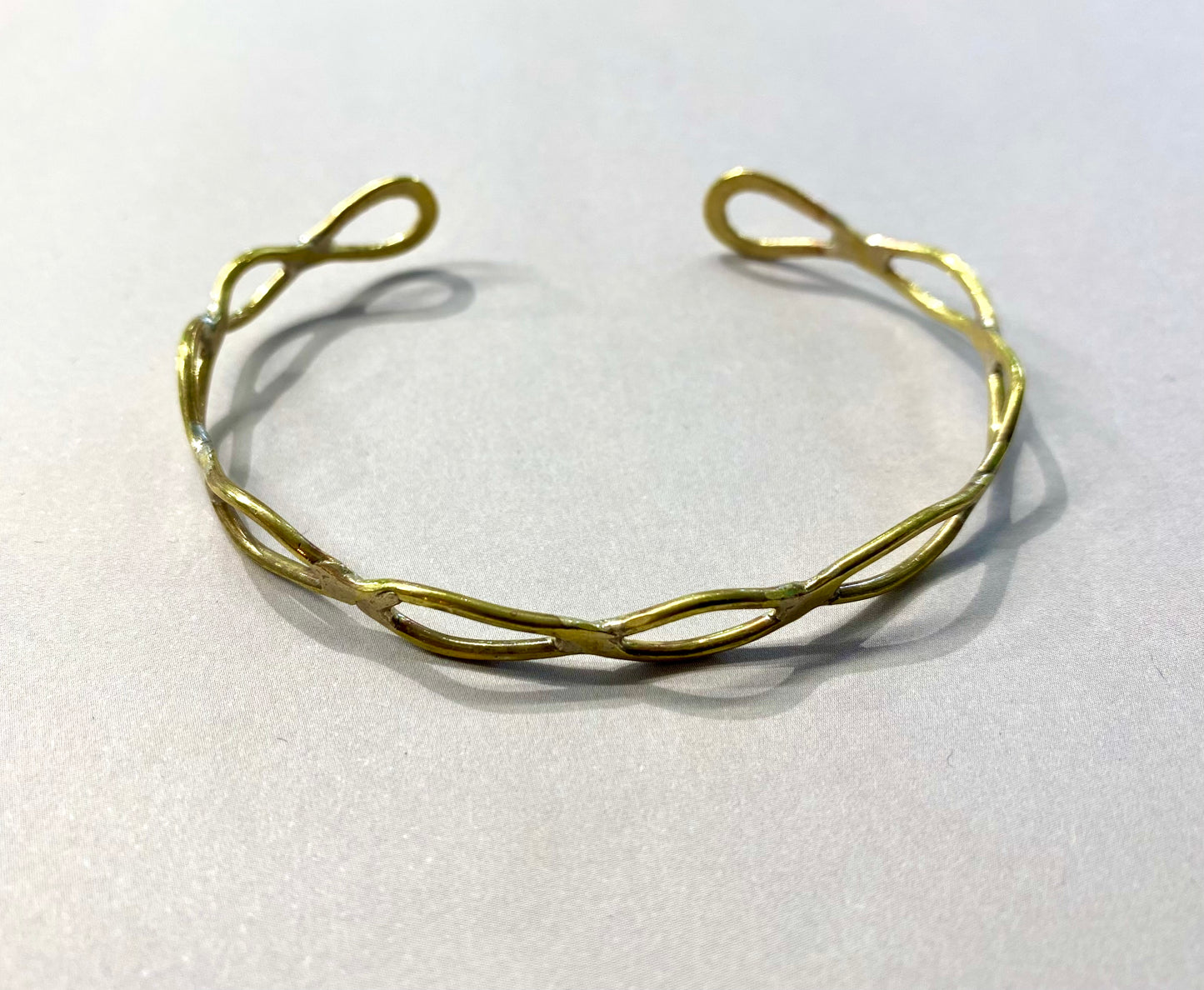 Squiggle Cuff