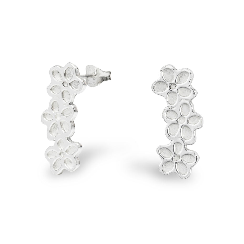 Blossom Studs - Three