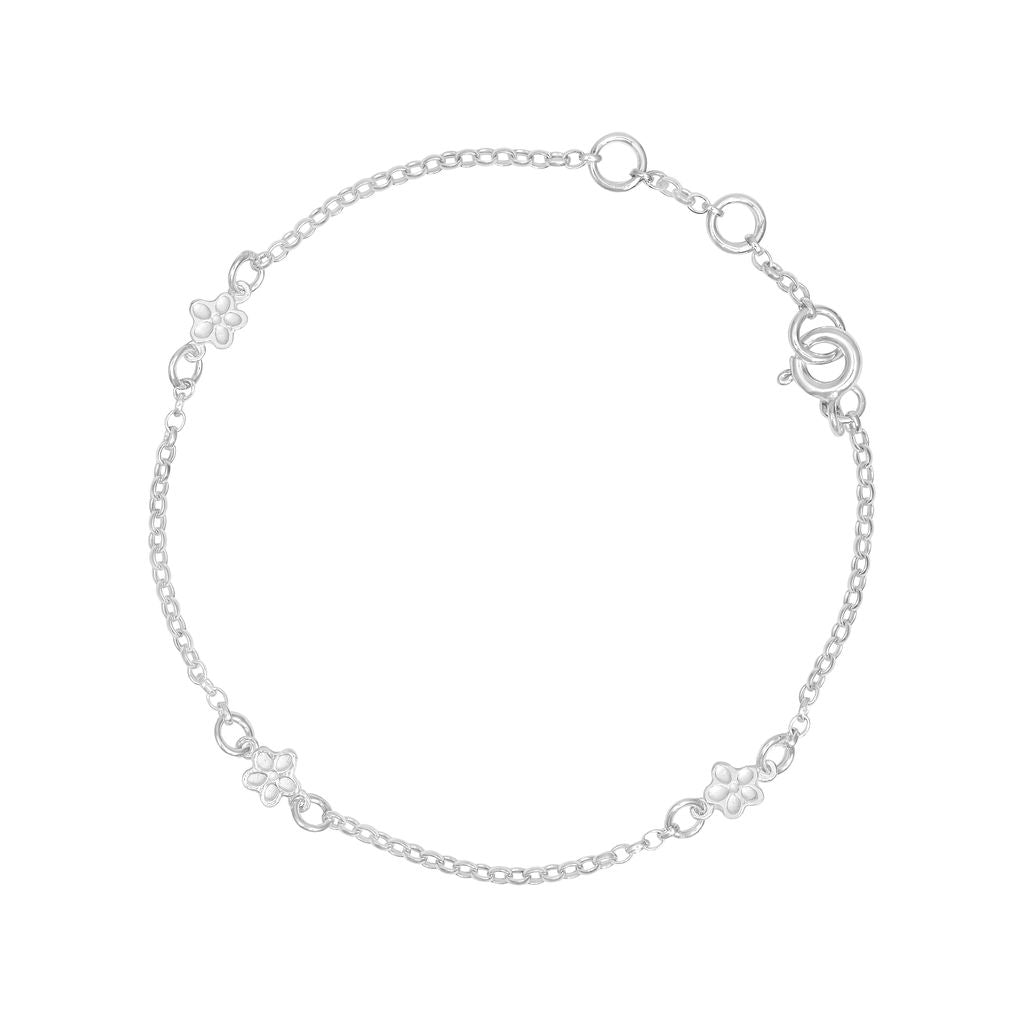 Blossom Bracelet - Small - Linked