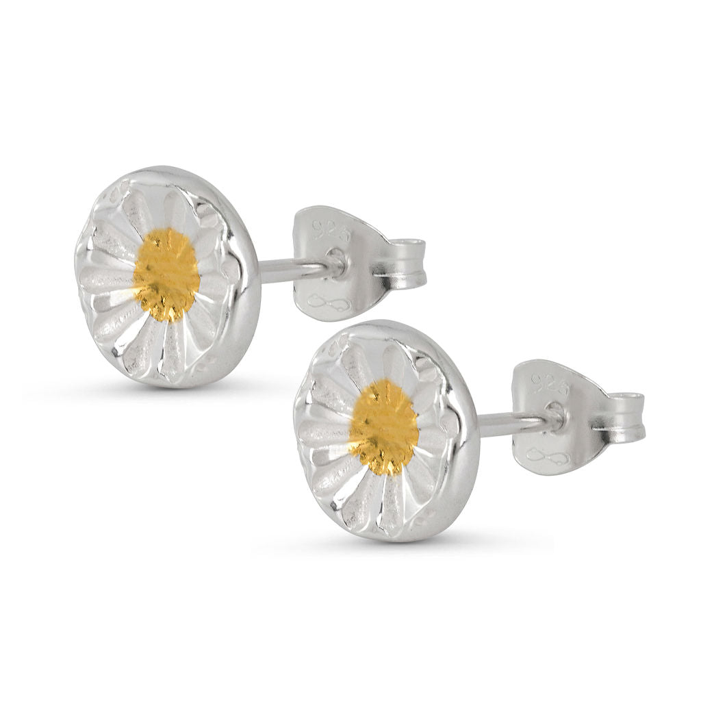 Small Daisy Studs