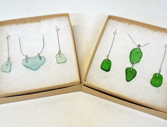 Make a Seaglass Pendant - 18/01/ 2025